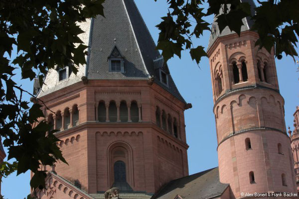 Mainz 2018, Dom St. Martin von Osten