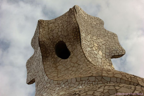 Barcelona 2015, Casa Milà, La Pedrera