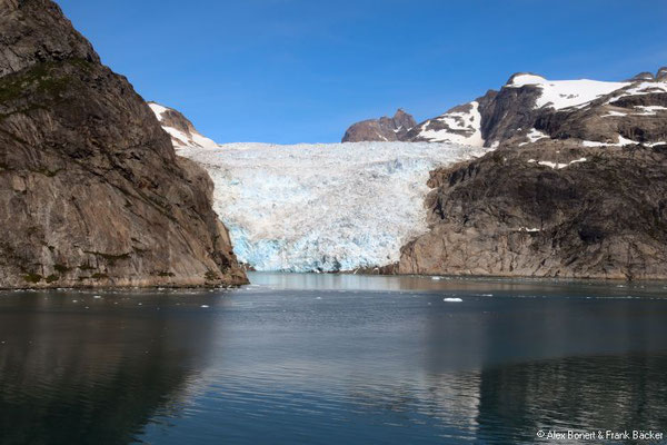 Grönland 2019, Prinz-Christian-Sund