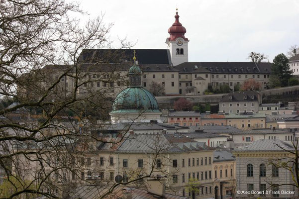Salzburg 2023, Stift Nonnberg