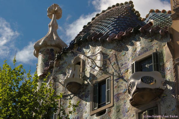 Barcelona 2015, Casa Battlo