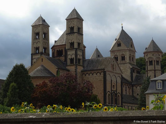 Eifel 2017, Abtei Maria Laach