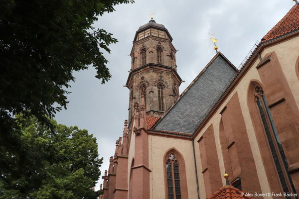 Göttingen 2021, Kirche "St. Jacobi"