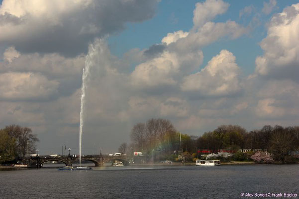 Hamburg 2016, Binnenalster