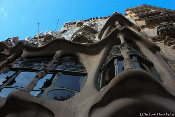 Barcelona 2015, Casa Batlló