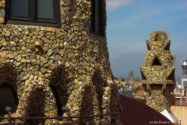 Barcelona 2015, Palau Güell
