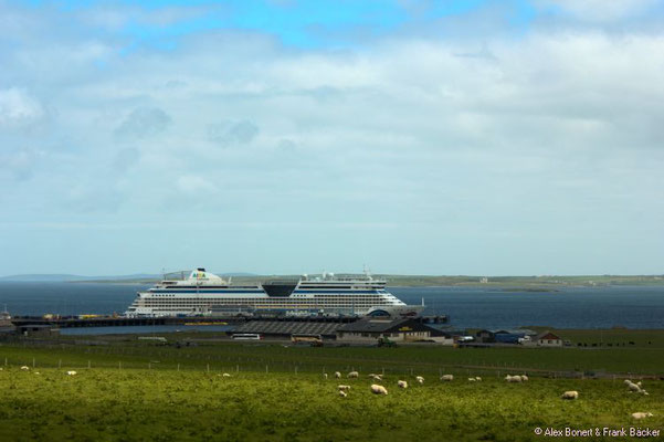 Polarkreis 2016, Orkneys, Kirkwall