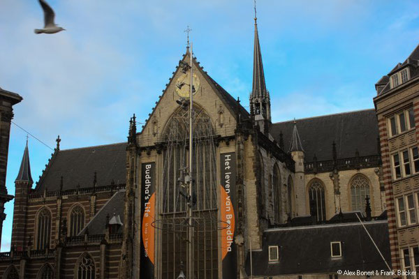 Südholland 2018, Amsterdam, Nieuwe Kerk