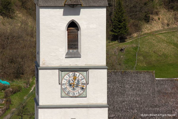 Salzkammergut 2023, Bad Aussee, Pfarrkirche Pauli Bekehrung