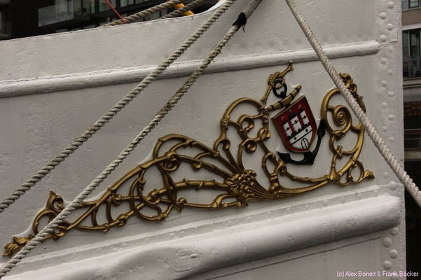 Hamburg 2014, Historischer Hafen