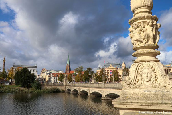 Schwerin 2022, Schlossbrücke