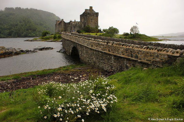 Schottland 2012, Eilean Donan Castle