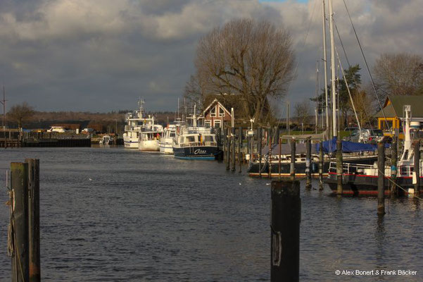 Timmendorfer Strand 2023, Hafen Niendorf