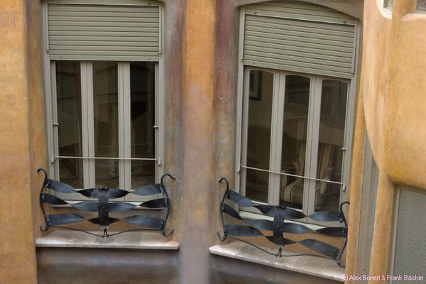 Barcelona 2015, Casa Milà, La Pedrera