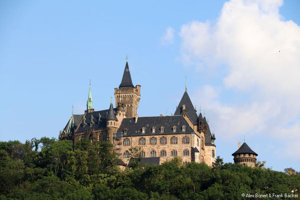 Wernigerode 2021, Schloss Wernigerode