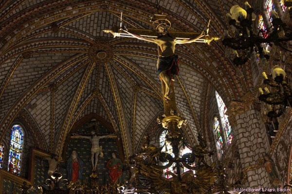 Toledo 2015, Catedral de Santa María de la Asunción 