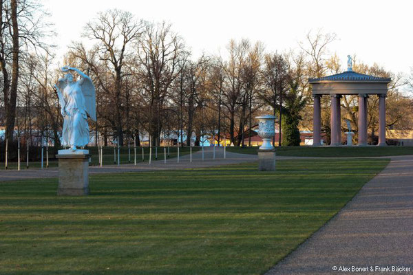 Neustrelitz 2022, Schlossgarten