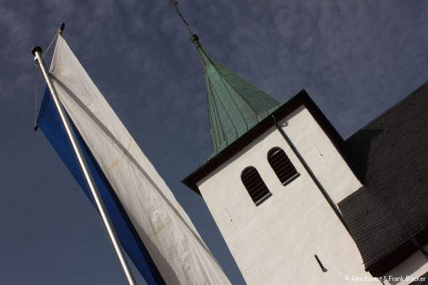 Wallfahrtskirche Kohlhagen bei Kirchhundem