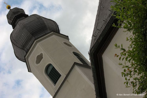 Garmisch-Partenkirchen 2023, Kirche St. Anton