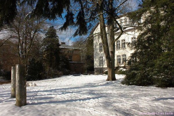 Weiße Villa, Dreslers Park, Kreuztal