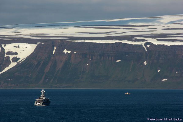 Polarkreis 2016, Isafjördur