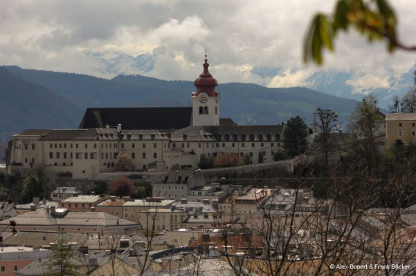 Salzburg 2023, Stift Nonnberg