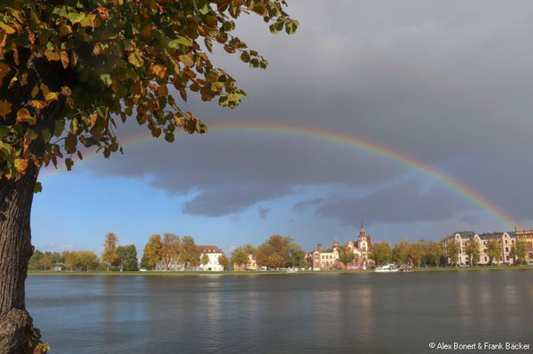 Schwerin 2022, Pfaffenteich