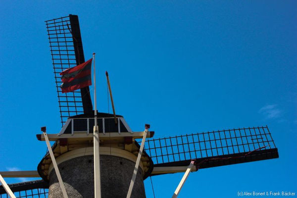 Zeeland 2015, Zierikzee, Molen Den Haas