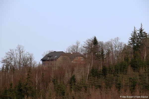 Oberhundemer Bergtour 2021, Alpenhaus