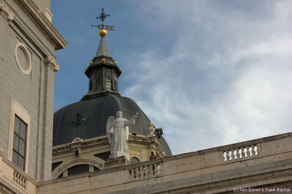 Madrid 2015, Catedral de Santa María la Real de la Almudena