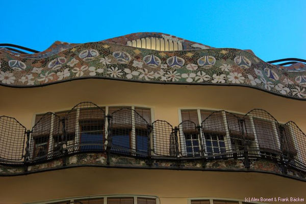 Barcelona 2015, Casa Batlló