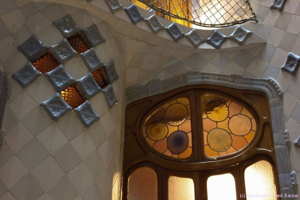 Barcelona 2015, Casa Batlló