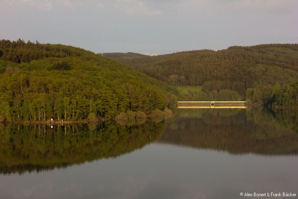 Biggesee bei Bremge, Olpe