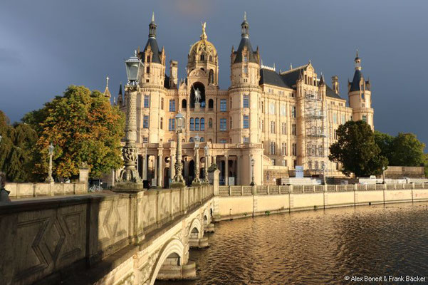 Schwerin 2022, Schweriner Schloss