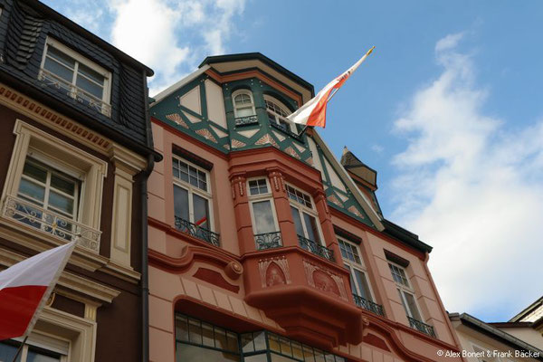 Ahrweiler 2018, Altstadt