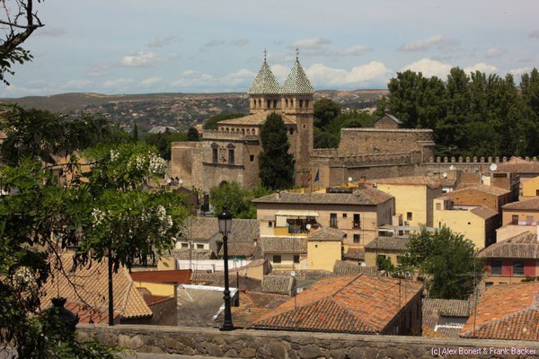 Toledo 2015, Iglesia Santiago del Arrabal