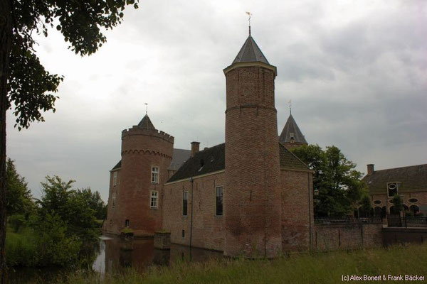 Zeeland 2014, Kasteel Westhove