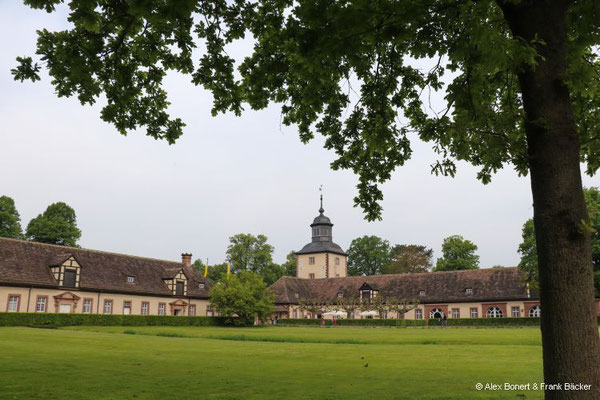 Landesgartenschau Höxter 2023, Welterbe Corvey