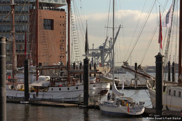 Hamburg 2018, Niederhafen