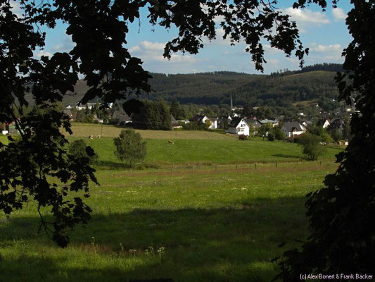 Ferndorf, Kreuztal