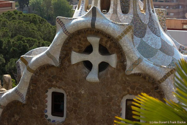 Barcelona 2015, Park Güell