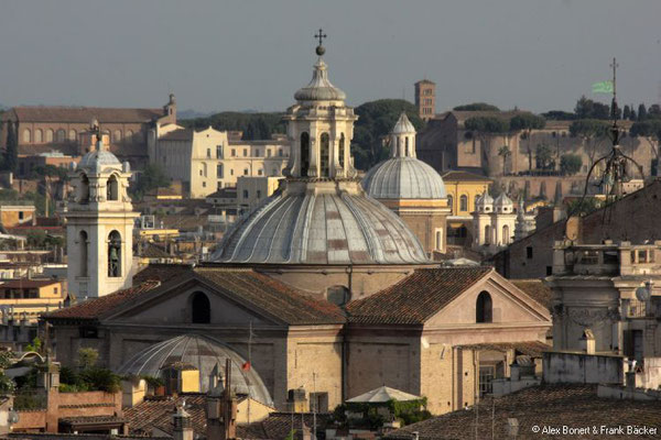 Rom 2018, Engelsburg, Chiesa Nuova