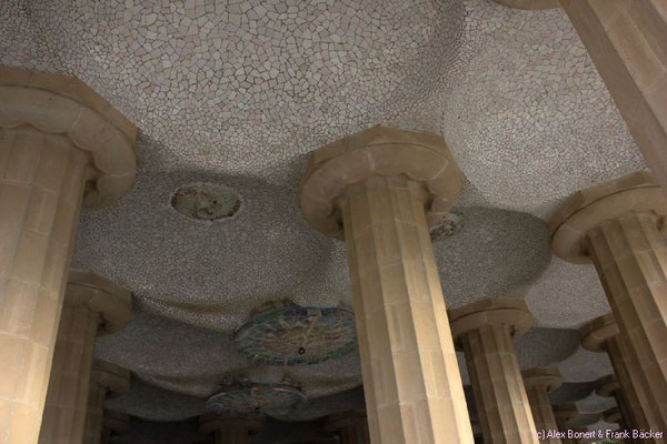 Barcelona 2015, Park Güell