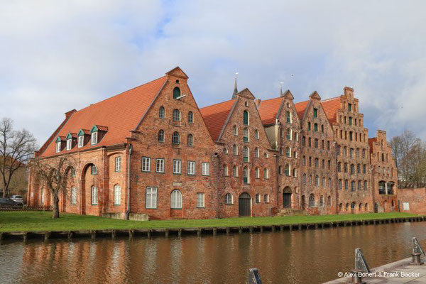 Lübeck 2023, Salzspeicher