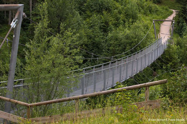 Garmisch-Partenkirchen 2023, Pschorr-Brücke