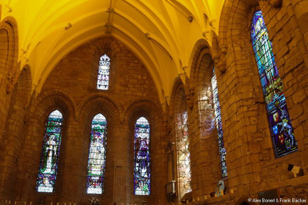 Grönland 2019, Invergordon, Dornoch Cathedral