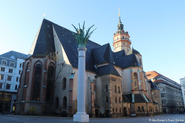 Leipzig 2019, Nikolaikirche