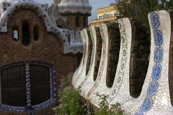 Barcelona 2015, Park Güell