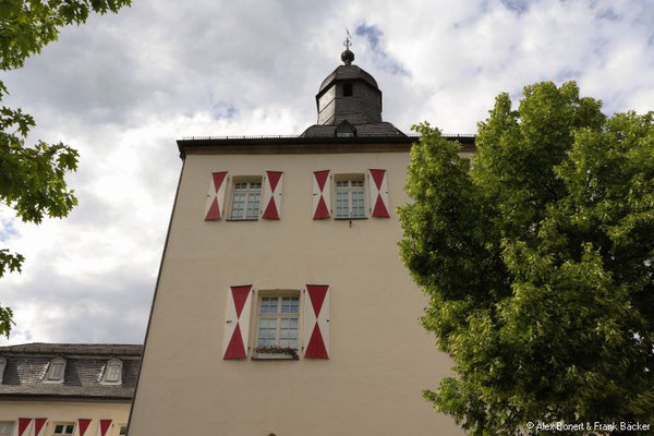 Ahrweiler 2018, Weißer Turm