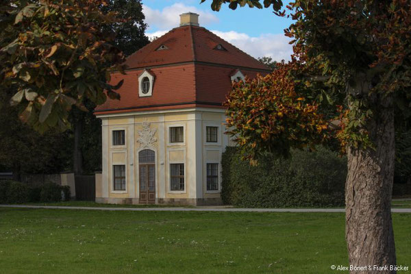 Moritzburg 2022, Schloss Moritzburg, Kavaliershaus